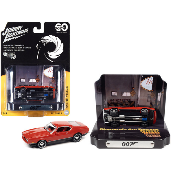 1971-ford-mustang-mach-1-james-bond-collectible-display-1-64-diecast-model-car-by-johnny-lightning