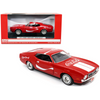 1971 Ford Mustang Sportsroof "Coca-Cola" 1/24 Diecast Model Car by Motor City Classics