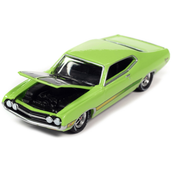 1971-ford-torino-cobra-grabber-lime-green-mcacn-limited-edition-1-64-diecast-model-car-by-johnny-lightning