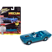 1971-plymouth-barracuda-convertible-blue-fire-metallic-with-blue-interior-mecum-auctions-limited-edition-to-2496-pieces-worldwide-hobby-exclusive-series-1-64-diecast-model-car-by-johnny-lightning-jlsp375-classic-auto-store-online