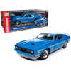 1972-ford-mustang-mach-1-grabber-blue-1-18-diecast-model-car-by-auto-world