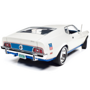 1972-ford-mustang-sprint-white-1-18-diecast-model-car-by-auto-world