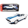 1972-ford-mustang-sprint-white-1-18-diecast-model-car-by-auto-world