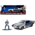 1973 Camaro Winter Soldier "Marvel Avengers" 1/32 Diecast Model Car By Jada