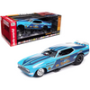 1973-ford-mustang-funny-car-harry-schmidts-blue-max-1-18-diecast-model-car-by-auto-world