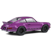 1973 Porsche 911 RSR Purple 1/18 Diecast Model Car by Solido