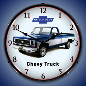 1974-chevrolet-truck-lighted-clock