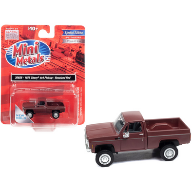 1972 Chevrolet C-10 Delaware State Police Diecast 1:24 Scale