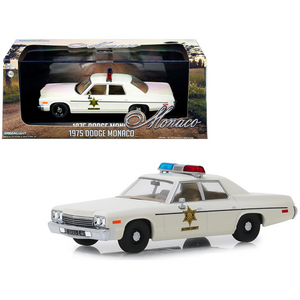 1975-dodge-monaco-hazzard-county-sheriff-1-43-diecast-model-car-by-greenlight