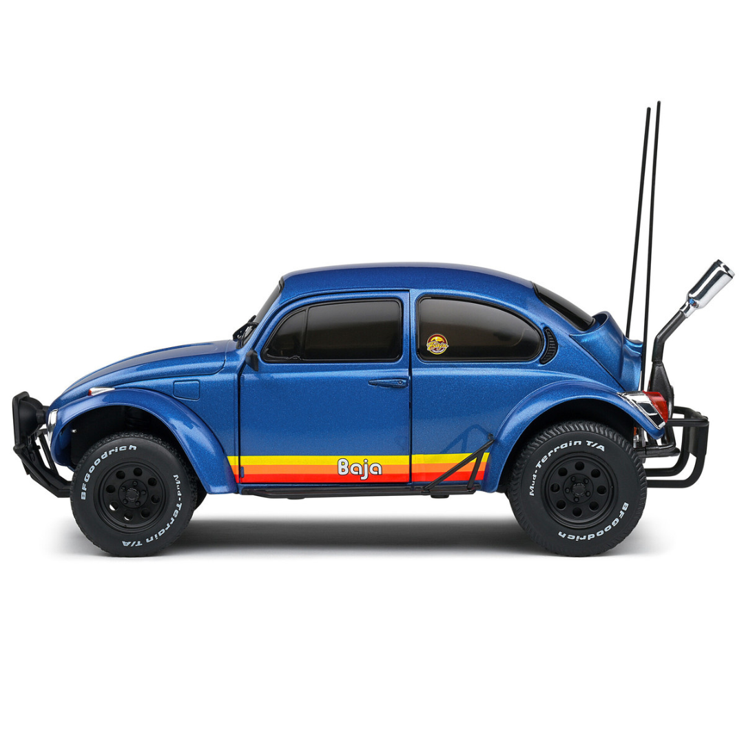 1975 Volkswagen Beetle 1/18 Diecast Model Car