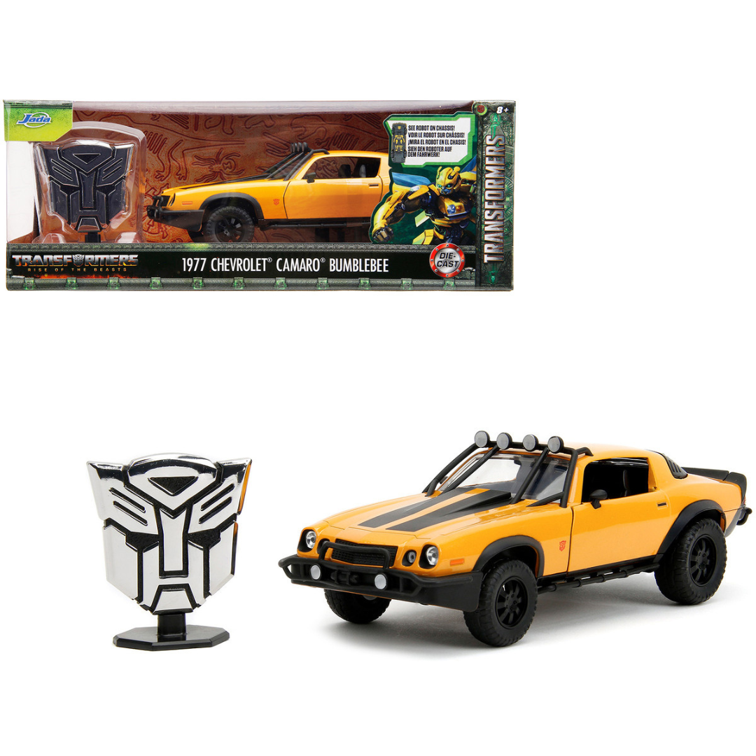 1977-camaro-off-road-bumblebee-1-24-diecast-model-car-by-jada