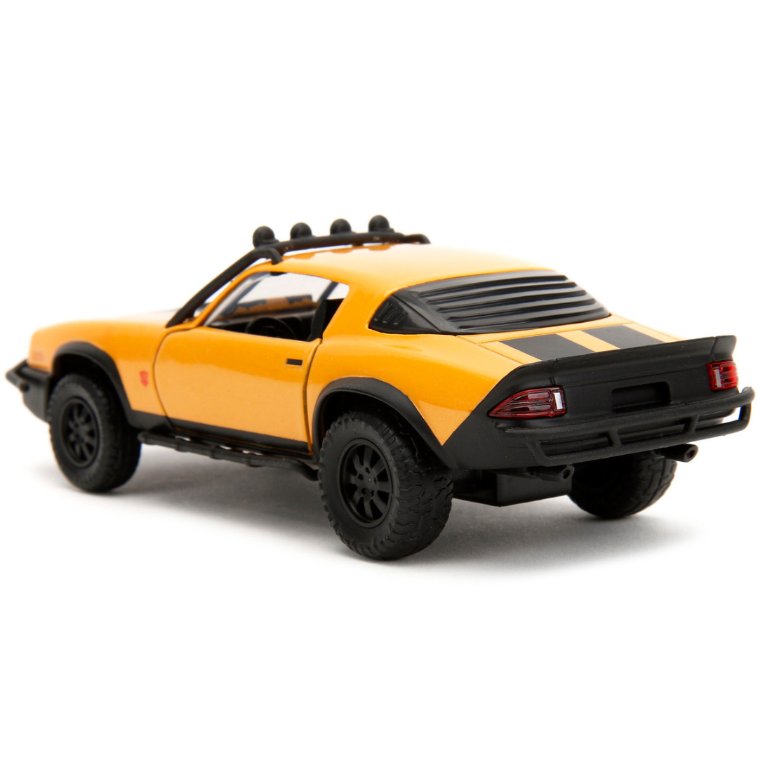Diecast bumblebee best sale camaro