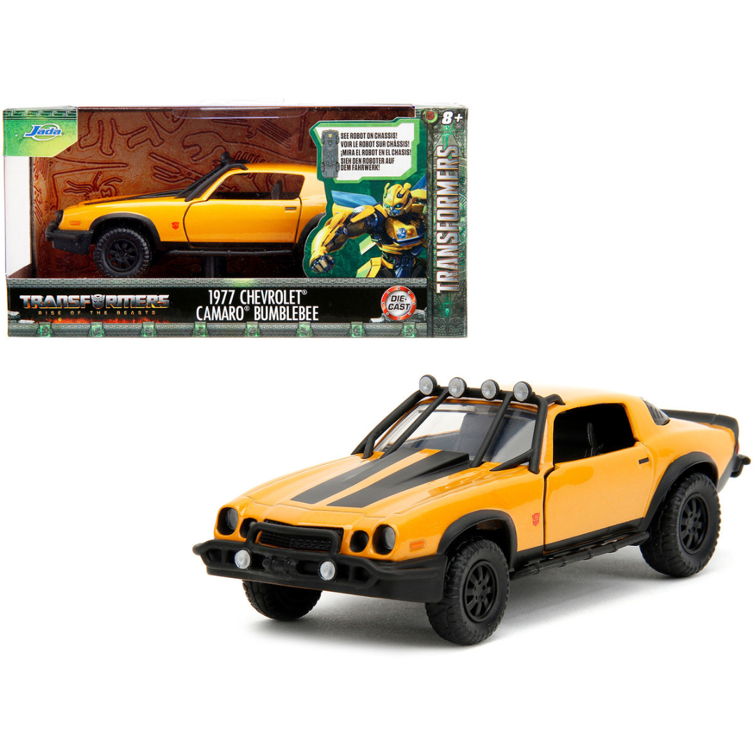 Transformers outlet camaro old