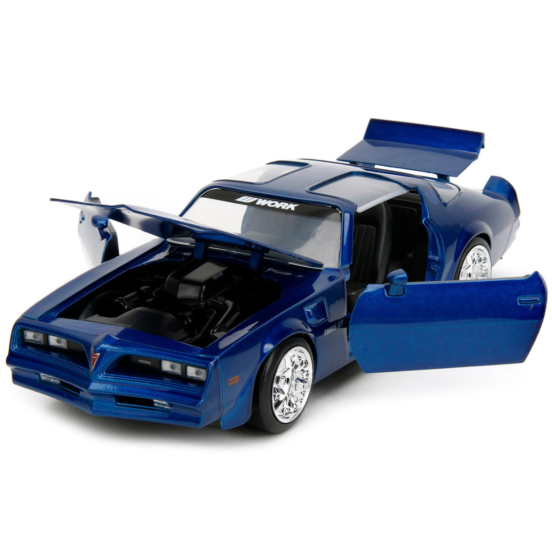 1977 Pontiac Firebird Trans Am 1 24 Diecast ClassicAutoStoreOnline