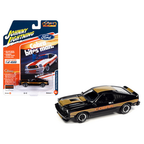 Classic Gold Collection 2022 Set B of 6 Cars Release 2 1/64 Diecast Model  Cars by Johnny Lightning JLCG029 B