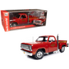 1979 Dodge Adventurer 150 Pickup Truck Canyon Red "Li’l Red Express" 1/18 Diecast Model Car