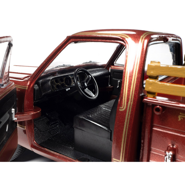 1979-dodge-warlock-ii-d100-utiline-pickup-truck-1-18-diecast-model-car-by-auto-world