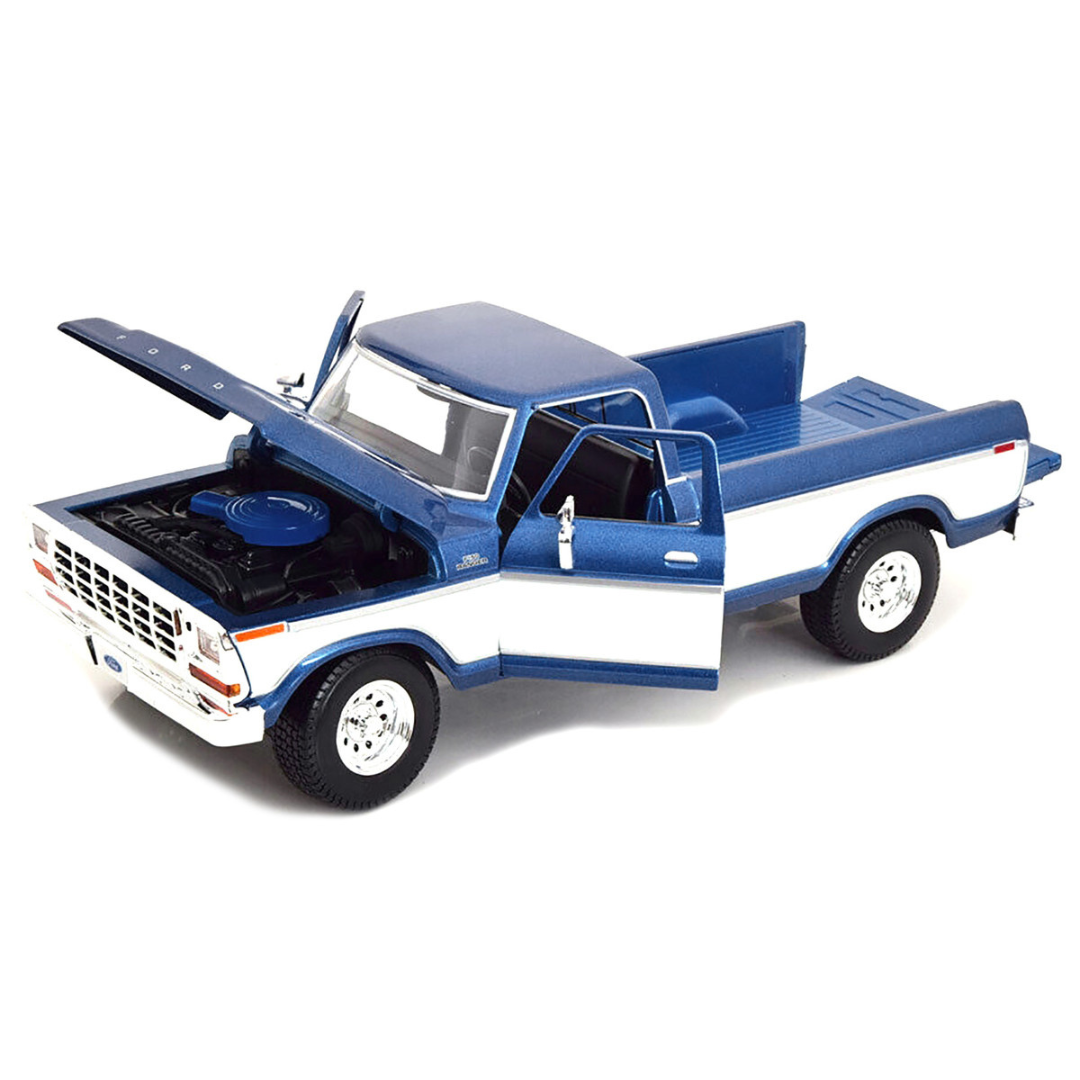 1979 Ford F-150 Ranger Pickup Truck "Special Edition" 1/18 Diecast Model Car