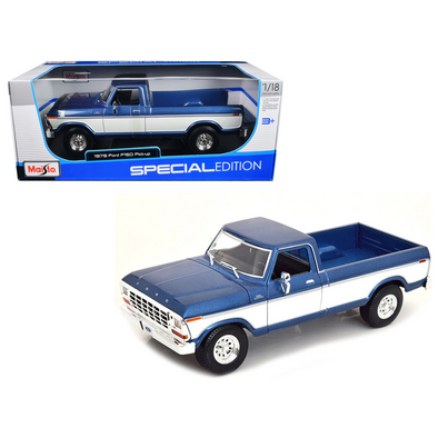1979 Ford F-150 Ranger Pickup Truck "Special Edition" 1/18 Diecast Model Car