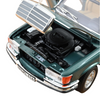 1979-mercedes-benz-450-sel-6-9-petrol-green-metallic-1-18-diecast-model-car