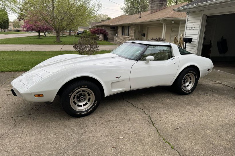 Chevrolet Corvette 1963-1967 Outdoor Indoor Collector-Fit Car Cover