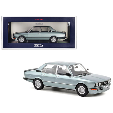 1980-bmw-m-535i-light-blue-metallic-1-18-diecast-model-car-by-norev