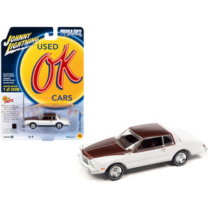1980 Chevrolet Monte Carlo Limited Edition "OK Used Cars" 2023 Series 1/64 Diecast Model Car