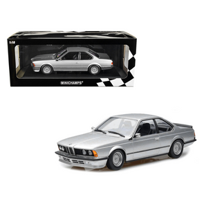 1982-bmw-635-csi-silver-metallic-1-18-diecast-model-car-by-minichamps