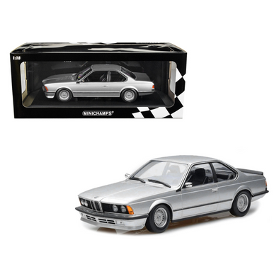 1982-bmw-635-csi-silver-metallic-1-18-diecast-model-car-by-minichamps