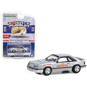 1982-ford-mustang-gt-silver-metallic-georgia-state-patrol-state-trooper-1-64-diecast