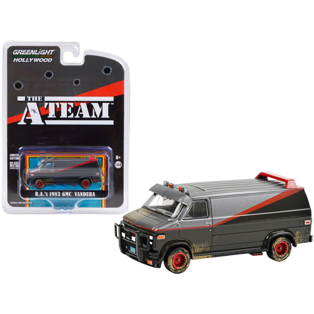 1983-gmc-vandura-van-the-a-team-1983-1987-dirty-version-1-64-diecast-model-car-by-greenlight