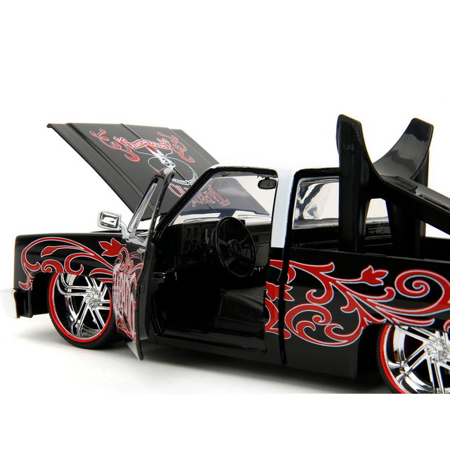 1985 Chevy C10 Pickup Truck 1/24 Diecast Classic Auto Store Online