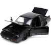1987-buick-grand-national-black-metallic-1-24-diecast-model-car-by-jada