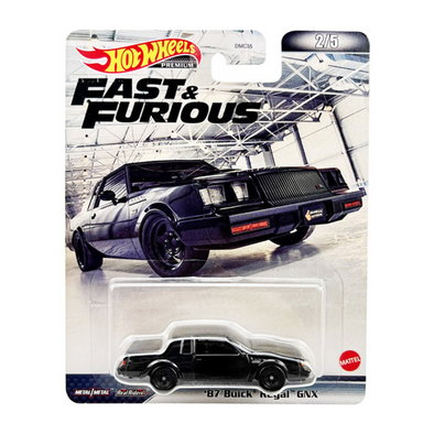 1987-buick-regal-gnx-fast-furious-diecast-model-car-by-hot-wheels