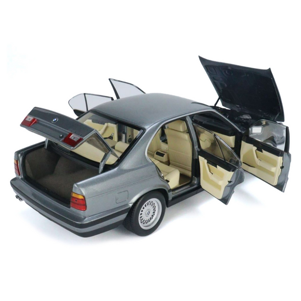 1988-bmw-535i-e34-gray-metallic-1-18-diecast-model-car-by-minichamps