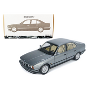 1988-bmw-535i-e34-gray-metallic-1-18-diecast-model-car-by-minichamps