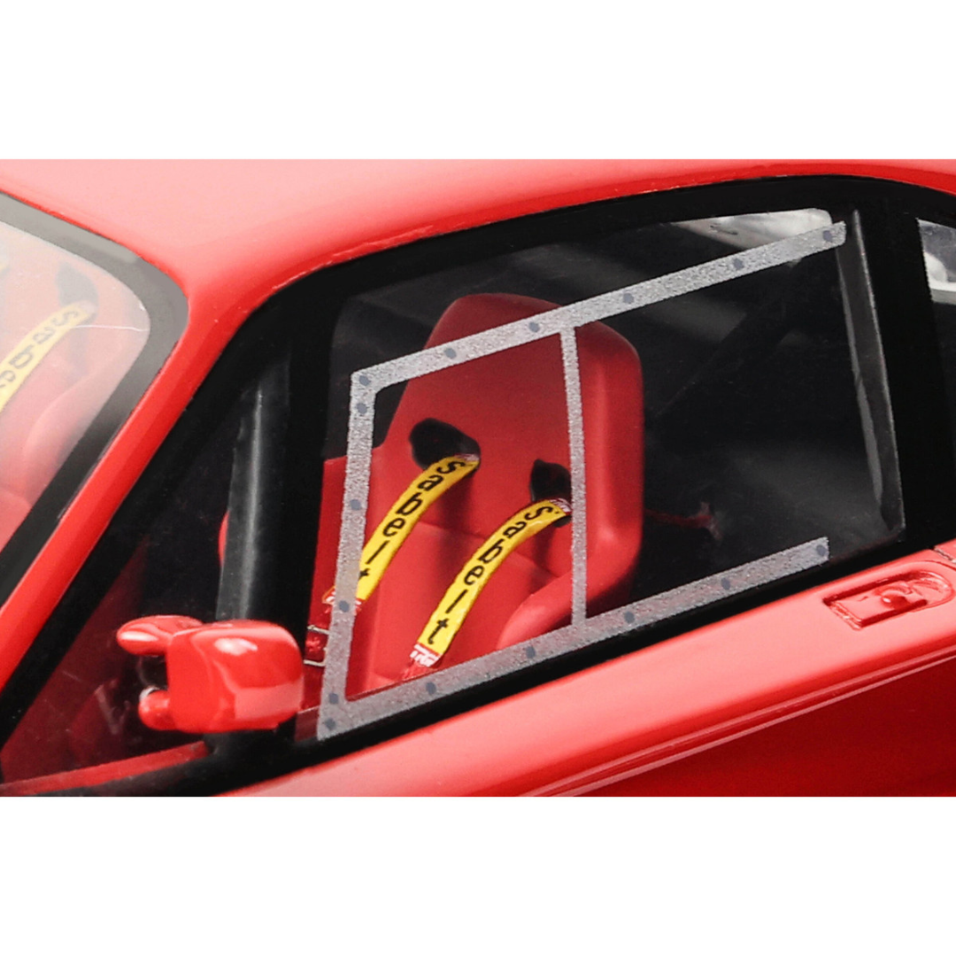 1989 Ferrari F40 LM Red 1/18 Model Car | Classic Auto Store Online