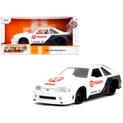 1989 Ford Mustang GT "Texaco" 1/24 Diecast Model Car