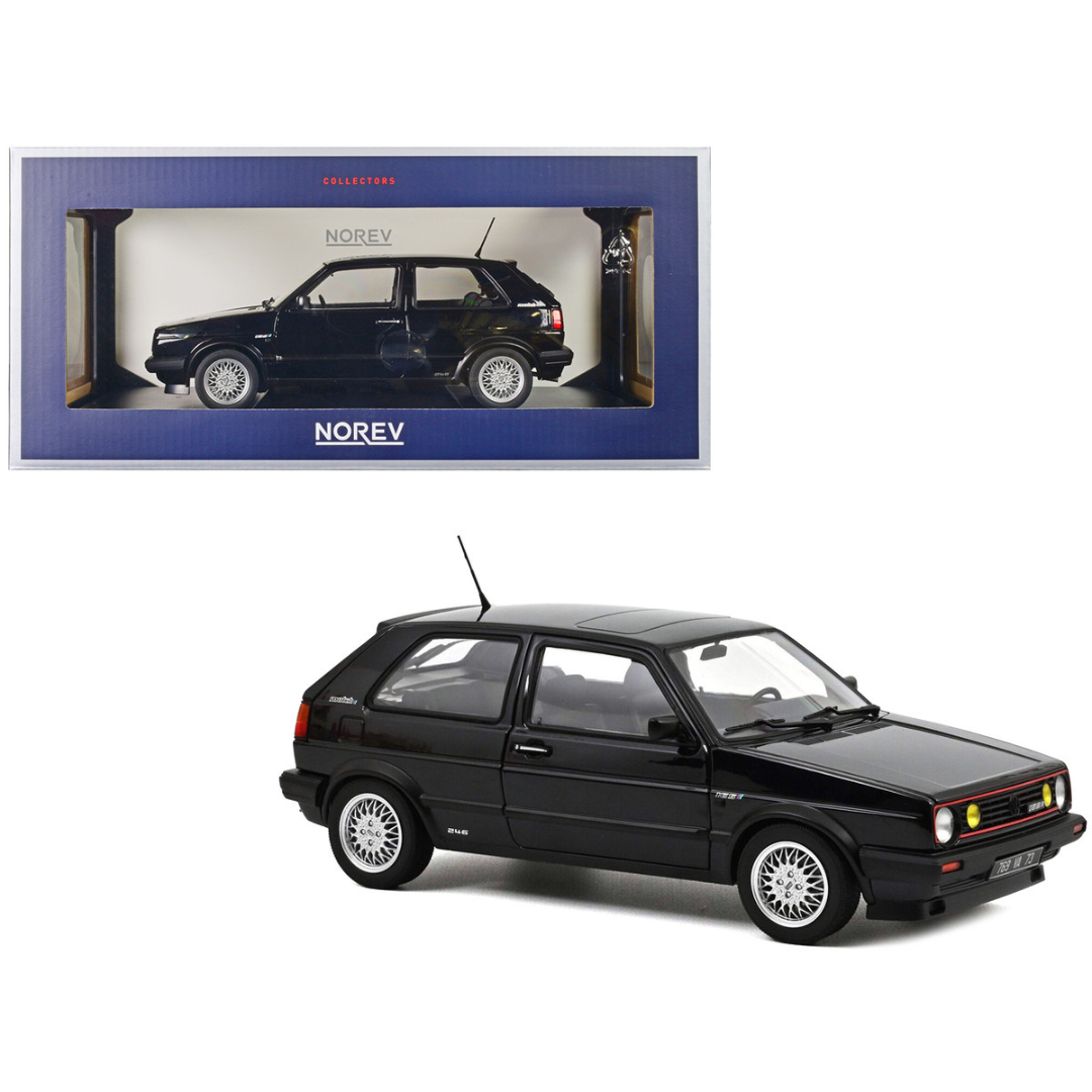 1989 Volkswagen Golf GTI 1 18 Diecast Classic Auto Store Online