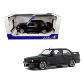 1990-bmw-e30-sport-evo-black-1-18-diecast-model-car-by-solido