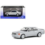 1990 Mercedes-Benz 560 SEC AMG WideBody 1/43 Diecast Model Car