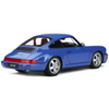 1992-porsche-964-rs-blue-1-18-model-car-by-gt-spirit