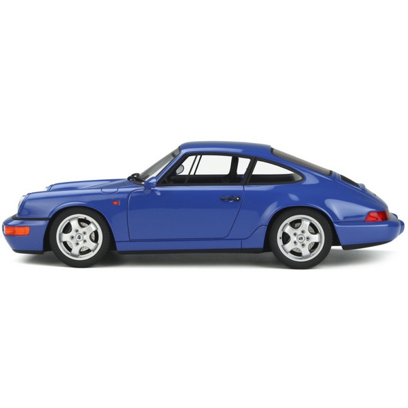 1992-porsche-964-rs-blue-1-18-model-car-by-gt-spirit