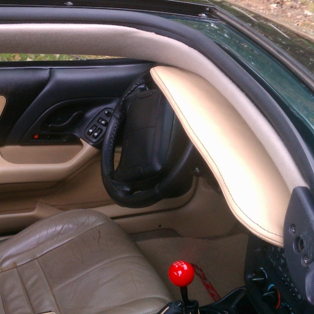 Chevrolet Camaro 1993-1996 Sun Visor Covers