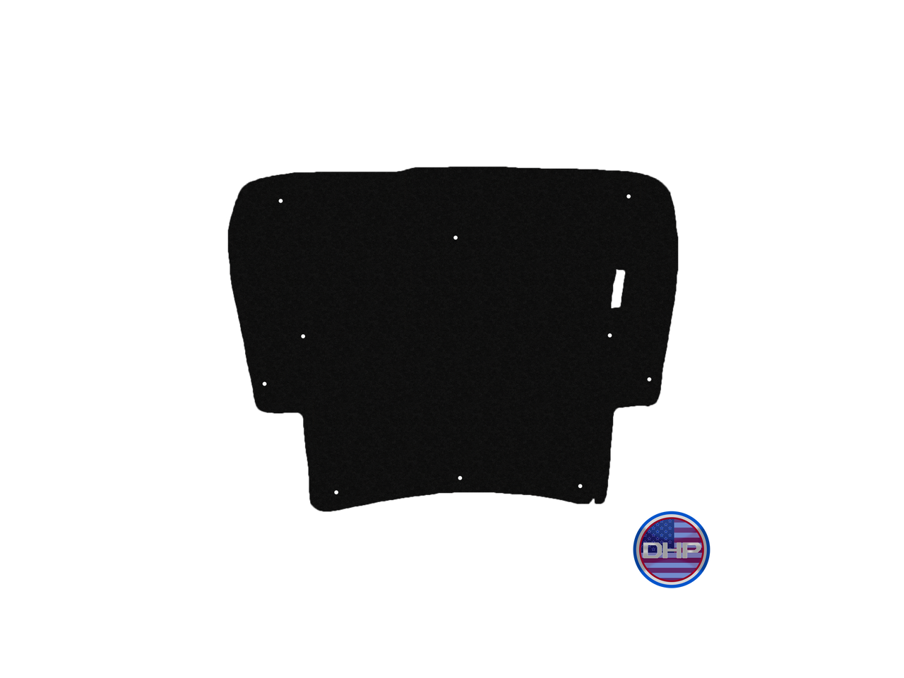1994-1998 Mustang (V6 / V8) Hoodliner