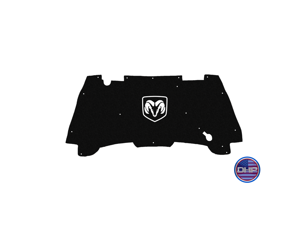 1996-2001 Dodge Ram 1500/2500 Hoodliner