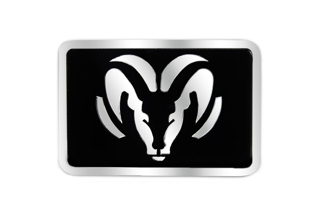 Ram Head Hitch Plug XL