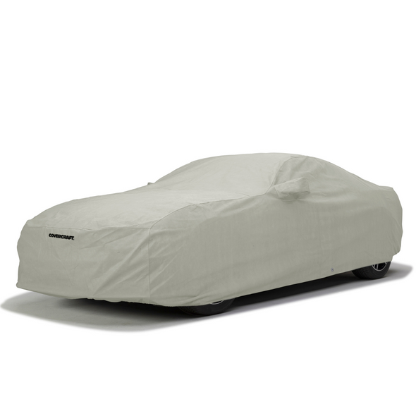 1st Generation Camaro Custom 3-Layer Moderate Climate Outdoor Car Cover (1967-1969)