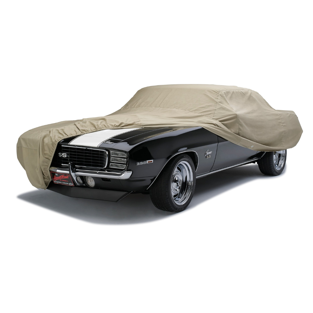 1st-generation-camaro-custom-tan-flannel-indoor-car-cover-1967-1969