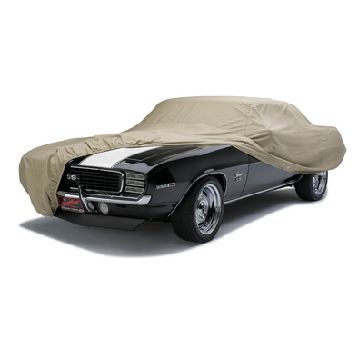 1st-generation-camaro-custom-tan-flannel-indoor-car-cover-1967-1969